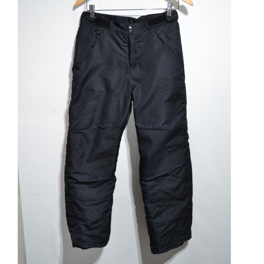 All In Motion Youth Black Snow Pants Size Large